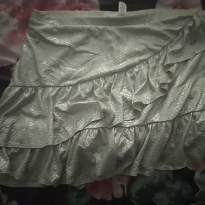 Justice Girls Shorts with Skirt